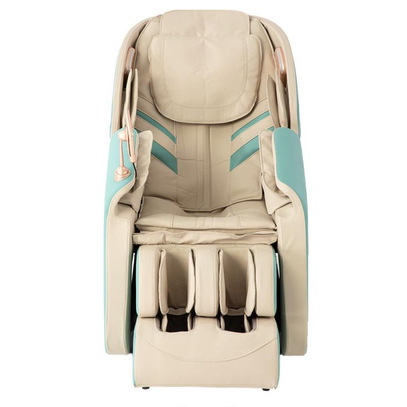 2022 New Reclining Electric Full Body Chair Massager Wholesales 4D Zero Gravity 3D Luxury Massage Chair Price