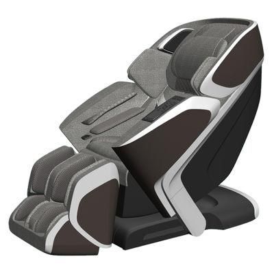 Automatic Robotic Human Learning Air Pressure Recliner 3D Korean Massage Chair