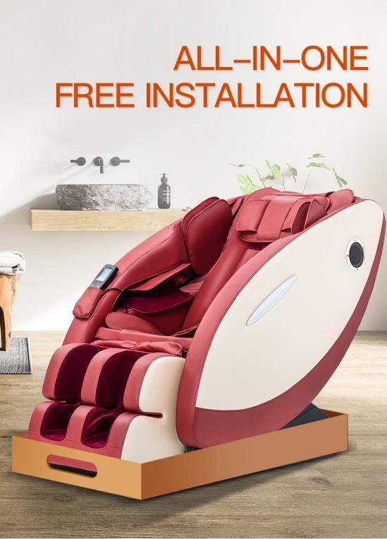 Massage Chair Massage Chair Luxury 0 Gravity Full Body Care Massage Chair