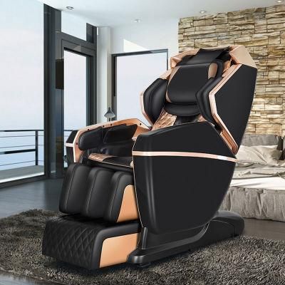 Best Electric High End 3D Massage Chair, Space Saving Full Body Massager