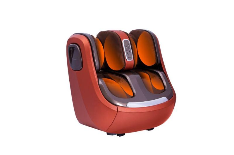 Foot and Leg Knee Calf Ankle Massager Reflexology Machine