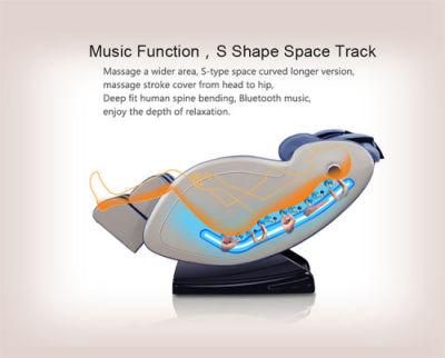 Modern New Design High Quality Back Massage Chair