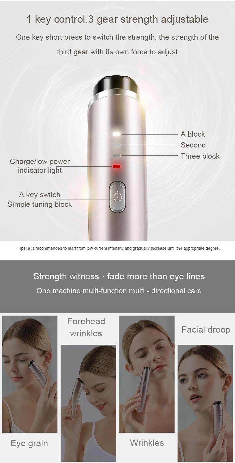 Blue Red Laser Picosecond Pen Portable Scars Tattoo Freckle Removal Mole Dark Spot Pigment Remover Pico Beauty Machine