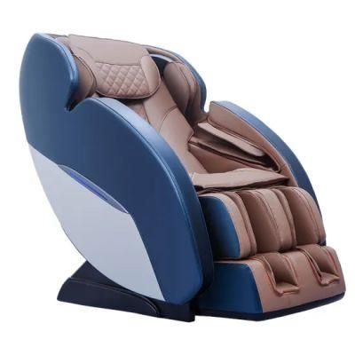 New Design 4D Tech Electric Zero Gravity Massage Chair