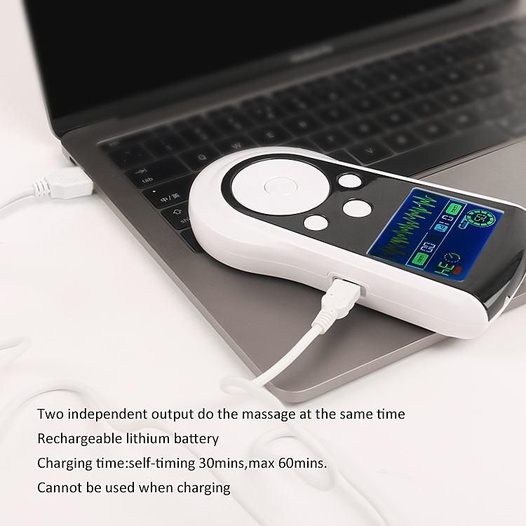 Body Massager Physiotherapy Instrument Therapy Device