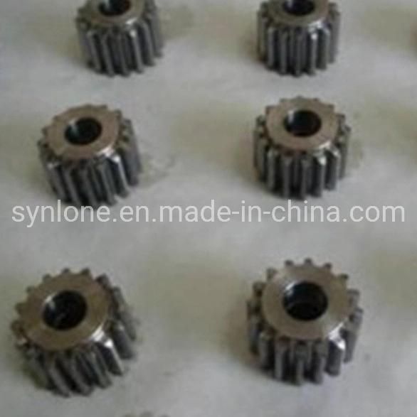 China Supplier Customized Steel Worm and Gear