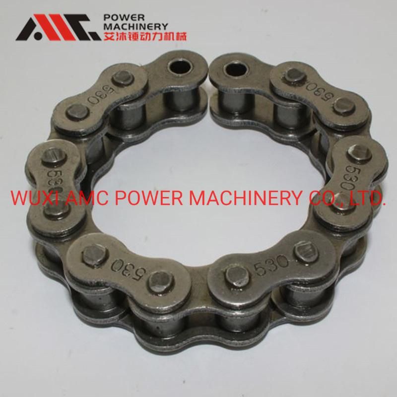 40mn Carbon Steel 530 Motorcycle Roller Chain