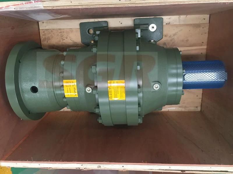 Straight 3 Stage Planetary Gear Motors