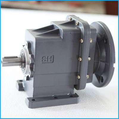 Helical Geared Unit Foot Mounting Gearbox