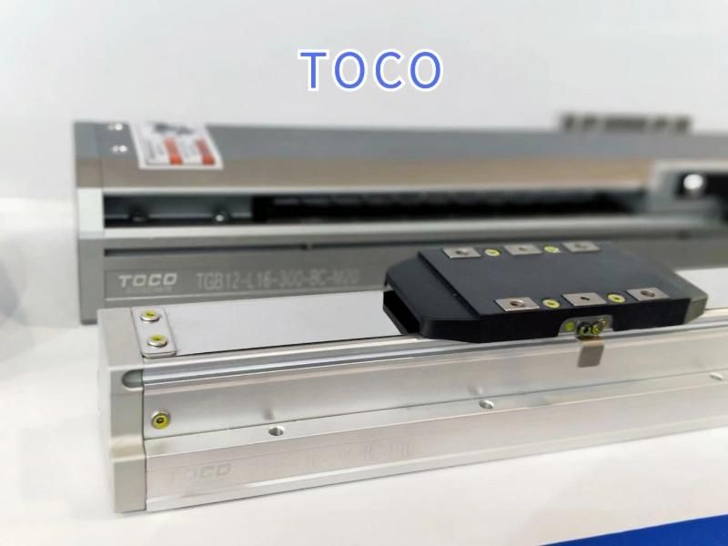 Taiwan Quality Toco Precise Linear Motion Module Axis Actuator Tgb14-L20-900-Bc Stock Available