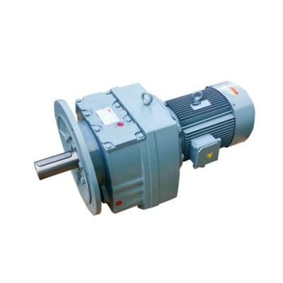 Tgs Brand Helical Gear Motor with High Output Torque