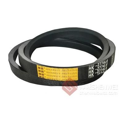 Rubber V Belt for Combine Harvester