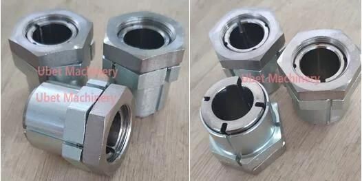 Keyless Bushing Interchange with Trantorque Mini for Fan Motor