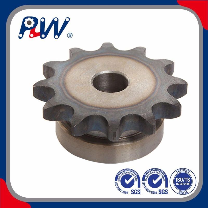 Competitive Price Advanced Heat Treatment Alloy Steel/Stainless Steel Roller Chain Transmission Sprocket