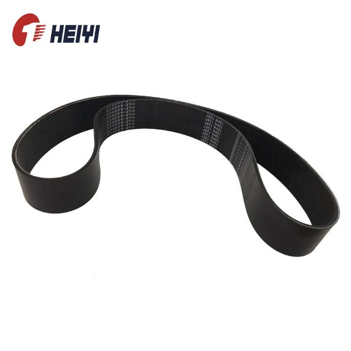 Transmission Auto Tension Bearing Unit Poly Rubber Pulley V Belt