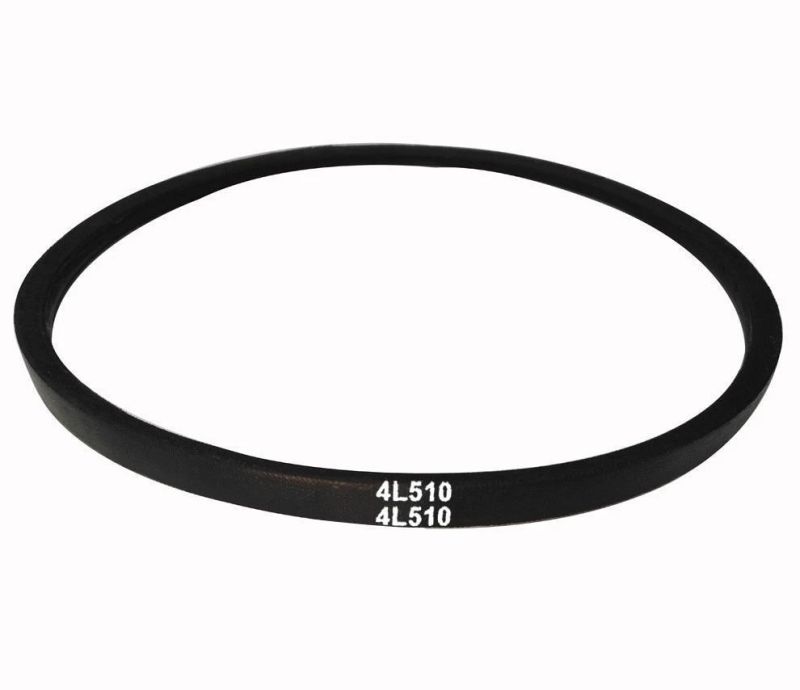 Transmission Triangle V Belt Rubber Wrapped Narrow Banded Joint V Belt for Sale