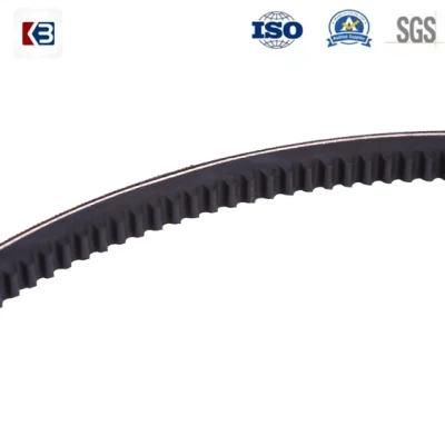 Classical Raw Edge Cogged V-Belt Tooth Belt