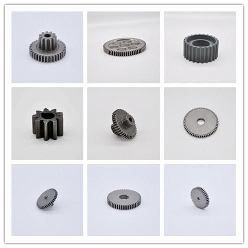 Factory Customized Strong Wear Resistance Sintered Engine Gears Manufacturing