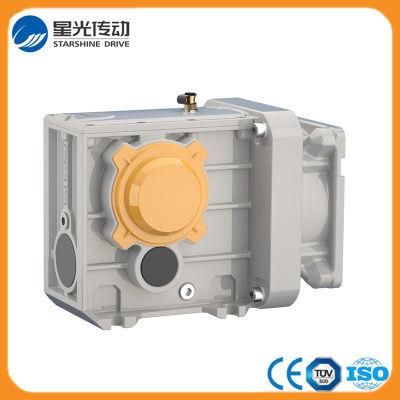 Aluminum Geared Motor for Ceramic Glazing Machine Conveyor