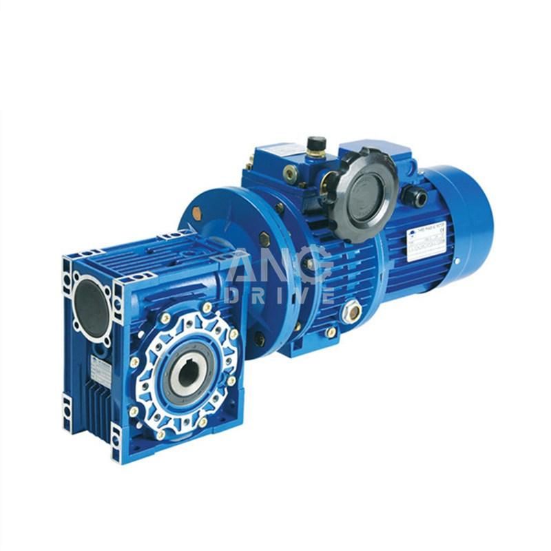 Udl 0.18kw~7.5kw Stepless Variator Gearbox