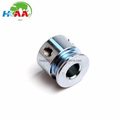 CNC Precision Aluminum DC Motor Pulley