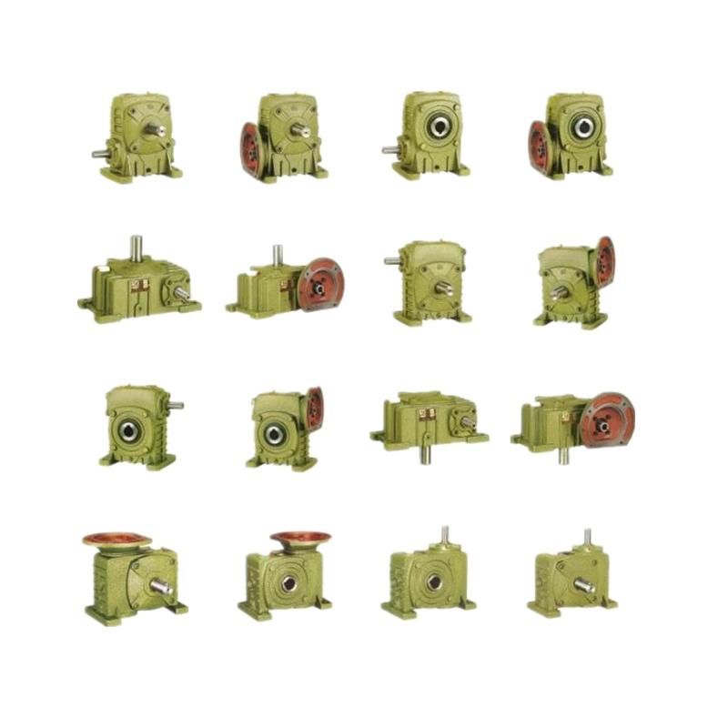 Chinese Worm Gearbox Cast Iron Reduction Gearbox for Sale