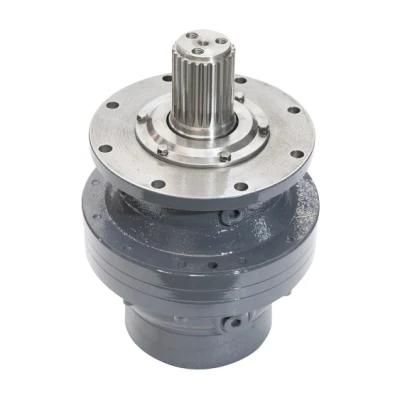 Inline Planetary Gear Box Reducer with Hollow Shaft Shrink Disc