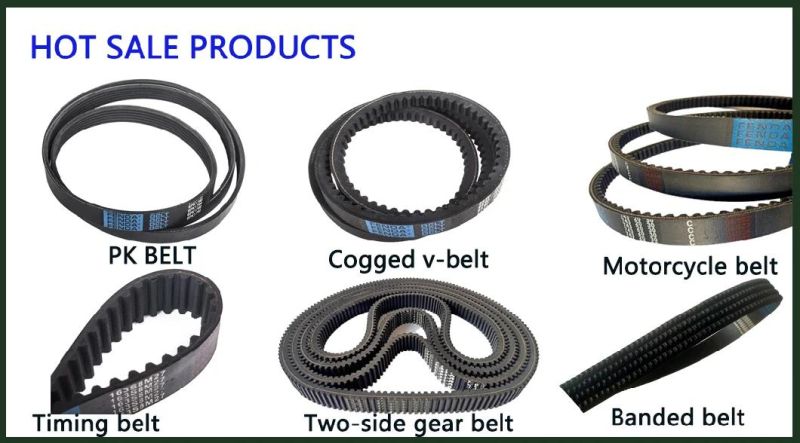 Fenda 7pk1227 Poly V Belts Auto Belts Timing Belts Toothed Belts Cut Belts