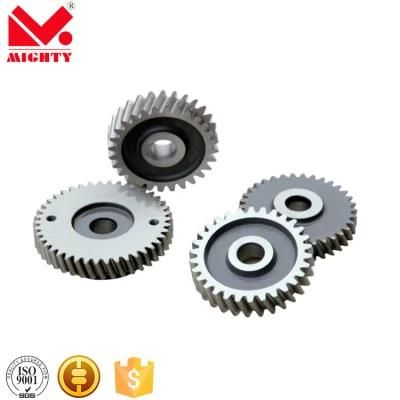 Standard or Custom Spur Gears and Bevel Gear Set