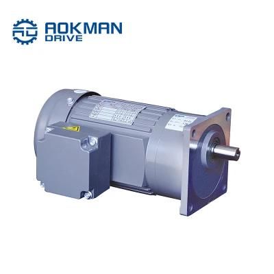 Aluminum Material Helical Gearbox High Torque Gearbox