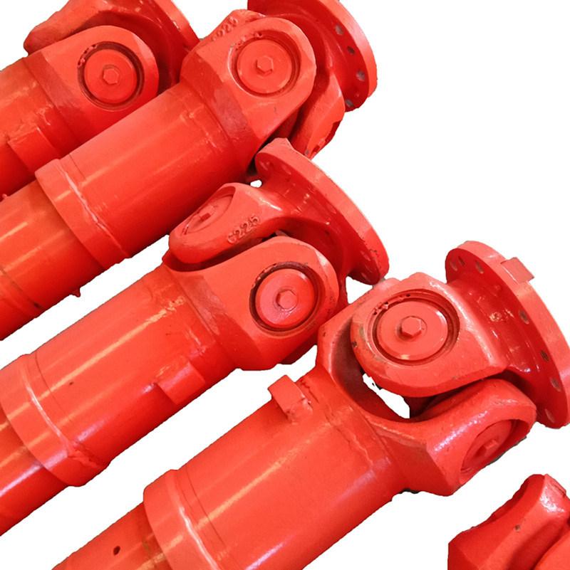 High Quality Swz Wf Cardan Shaft