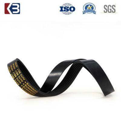 Design Service Black Customise Rubber V Pk Belt Timing Belt