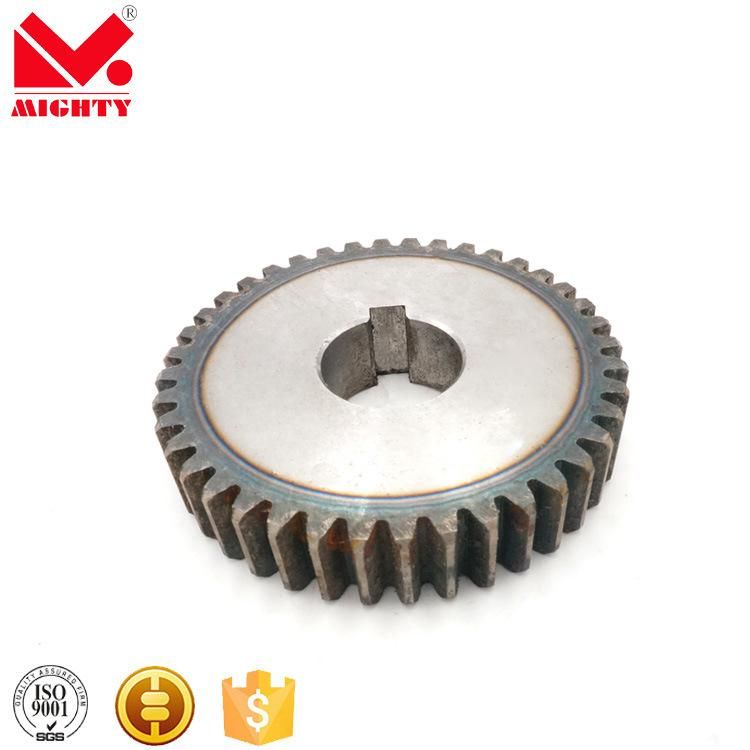 China Made Professional Customized Bevel Gear Carbon Stainless Steel Gear