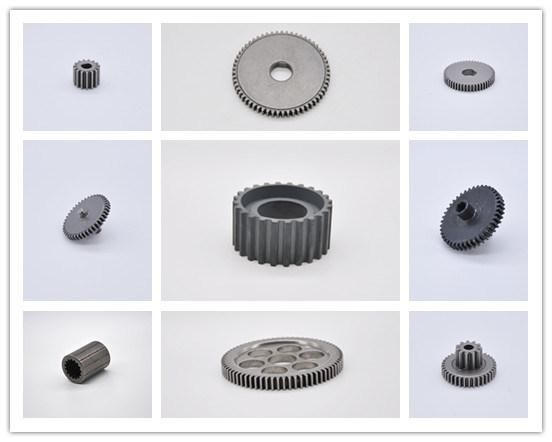 Sintered Gears by Powder Metallurgy