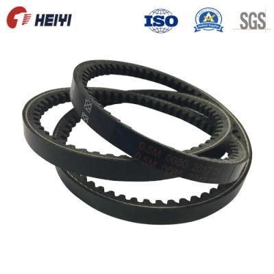 Tooth V Belt AV10 / 9.5 AV13 / 12.5 AV15 / AV17