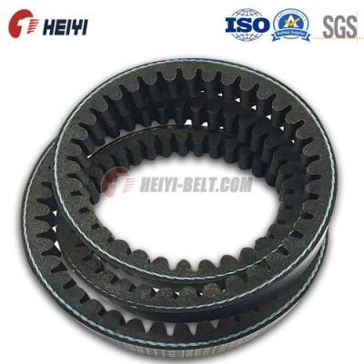 Ox, Ax, Bx, Cx, Raw Edge Cogged V Belt Type for Industry