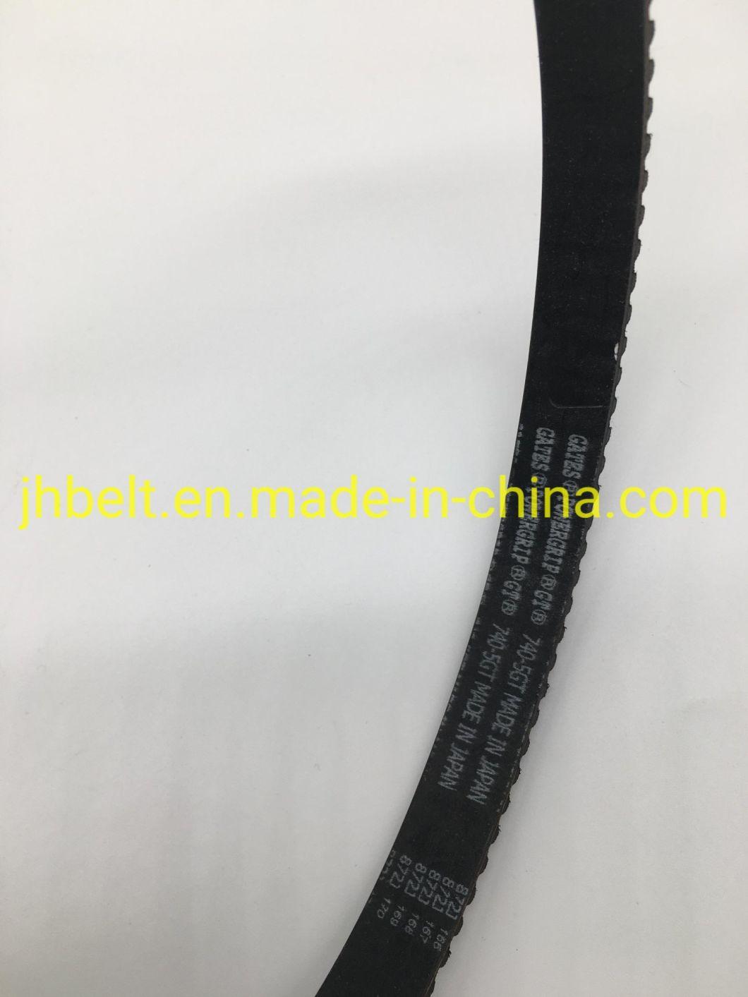 740-5gt Rubber Timing Belt Toothed Belt