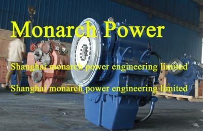 H Series Spur Gear Marine Gearbox (HCD400 D400)