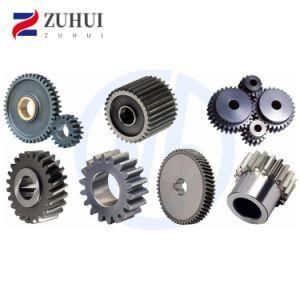 High Quality OEM Heat Treatment Teeth Grinding High Precision Metal Spur Gears