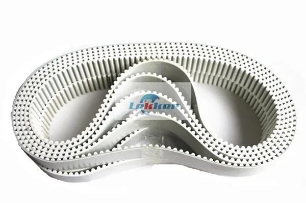 Open Endless PU Timing Belt for Glass Machine