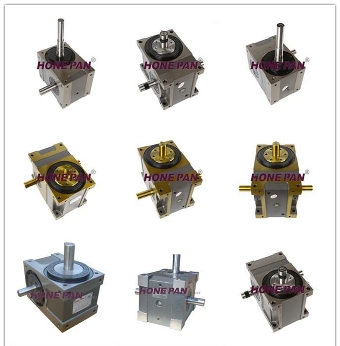 Ds Series High Precision Shaft Type 83ds Cam Indexer