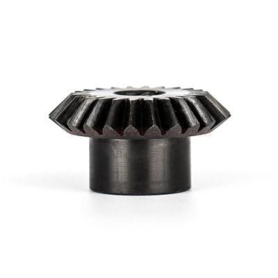 High Precision Hard Helical Plastic Gear