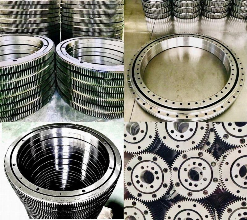 High Precision Heavy Duty Slewing Bearing 07b01 05