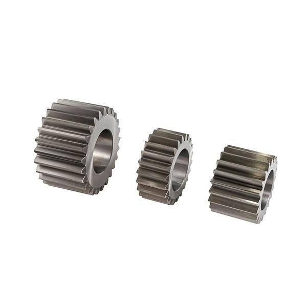 High Precision DIN8 Grinding Teeth Helical Gear