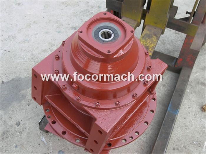 Fk330b Gearbox Suitable for 7 Cbm Mixer Nbsp Truck Made in China