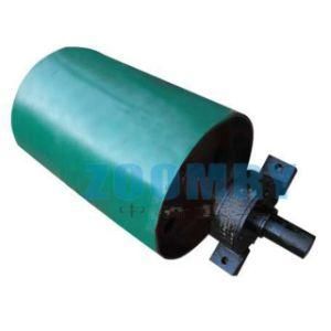 Belt Conveyor System Accessory Take up Belt Conveyor Drum Pulley