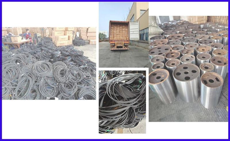 Fenda for African The Middle East Russia Market 5pk1260 Poly V Belts Auto Belts