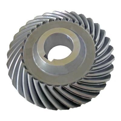 Professional Forged Gears Spur Gears Power Transmission Parts