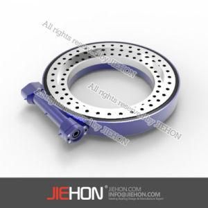 Single Worm Gear Sde14 Inches Slewing Drive