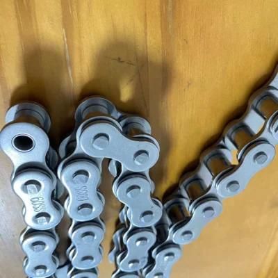 Carbon Steel/Stainless Steel Industrial Conveyor Roller Chain 60ss